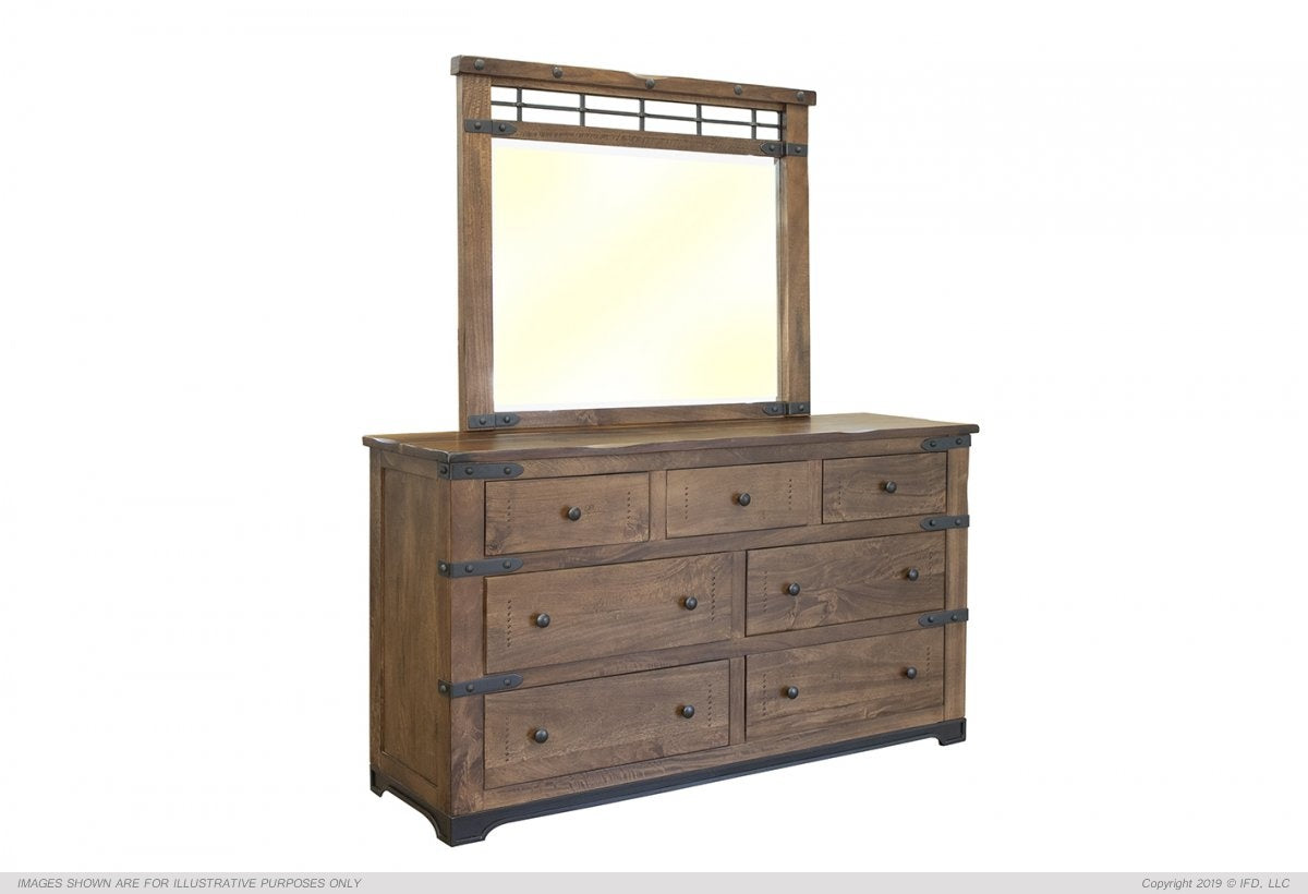 866 PAROTA (Model: IFD866BEDROOM Collection: PAROTA)