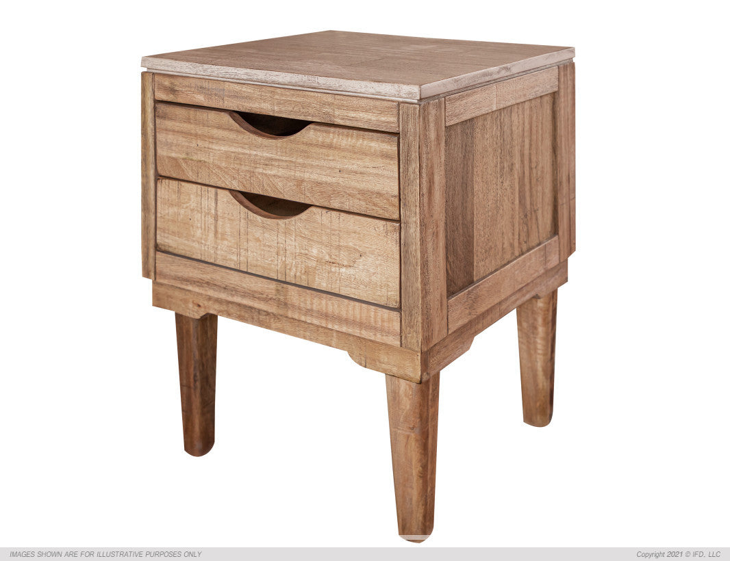 TULUM BEDROOM COLLECTION (Model: IFD6221BEDROOM Collection: Tulum)