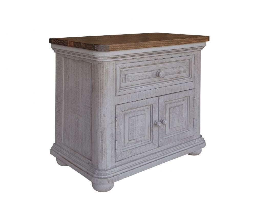 Luna Gray Bedroom Collection IFD7651BEDROOM