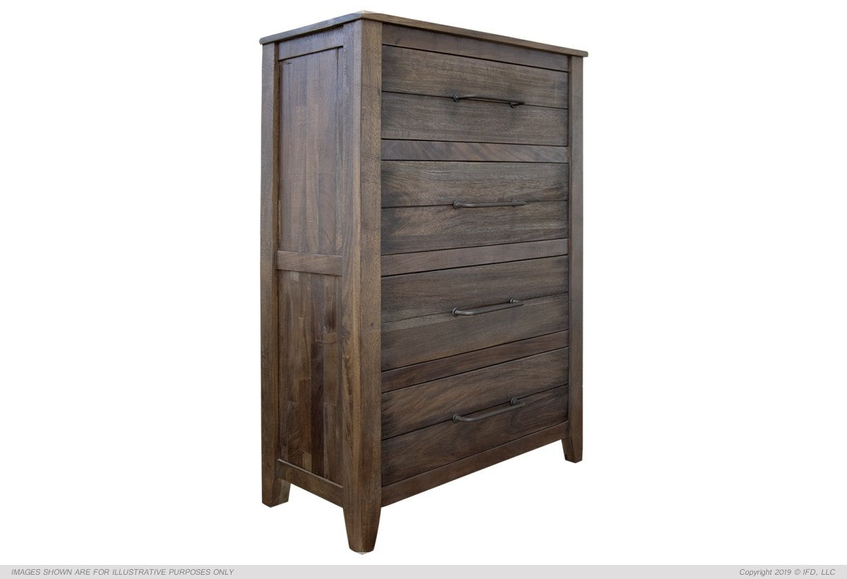 San Luis Bedroom Collection (Model: IFD6021BEDROOM Collection: SAN LUIS)