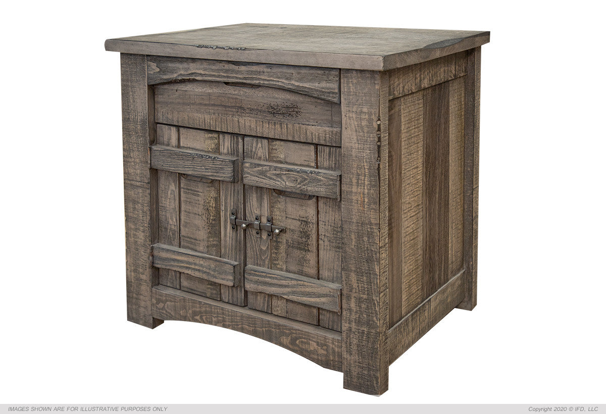 San Antonio Bedroom Collection (Model: IFD6401BEDROOM Collection: SAN ANTONIO)