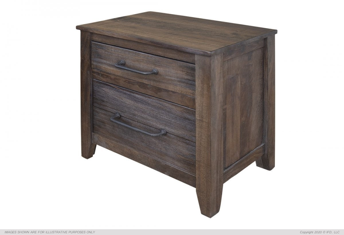 San Luis Bedroom Collection (Model: IFD6021BEDROOM Collection: SAN LUIS)