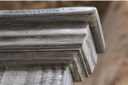 Terra Gray Bedroom Collection Model: IFD1041BEDROOM SOLID WOOD