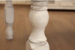 Stone Rectangular Dining Collection Model: IFD4681DINING  Solid Wood