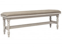 Stone Rectangular Dining Collection Model: IFD4681DINING  Solid Wood