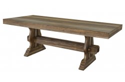 435 MARQUEZ Model: IFD435DINING Dining Table Collection