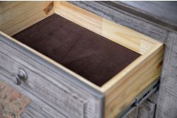 Terra Gray Bedroom Collection Model: IFD1041BEDROOM SOLID WOOD