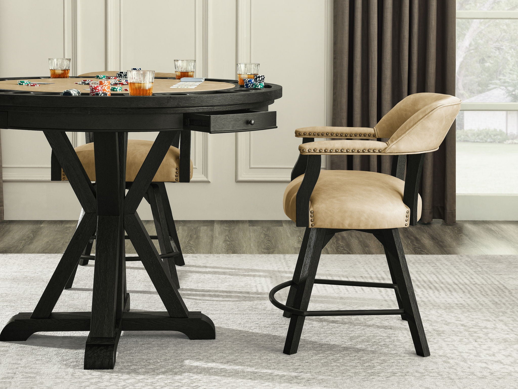 Rylie - Counter Dining Set