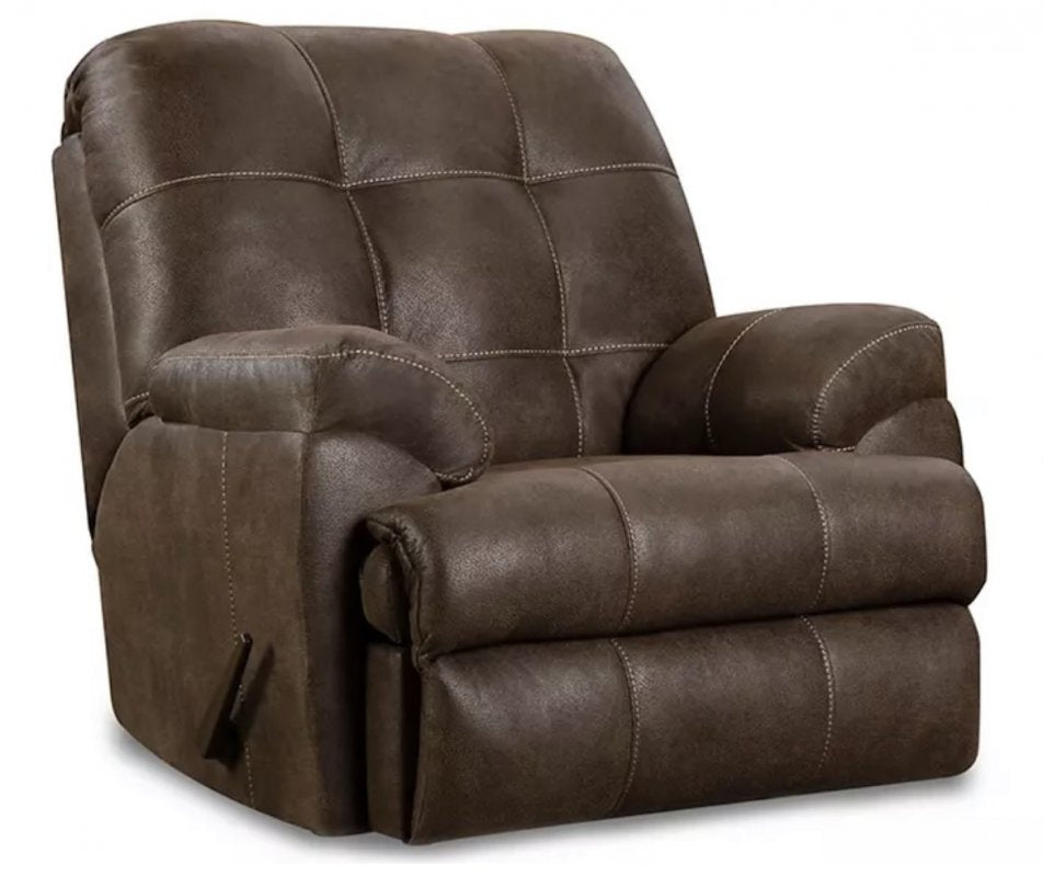 2022 COFFEE Stationary Sofa/Love and Recliner CLOSE OUT SPECIAL!- Made In America!