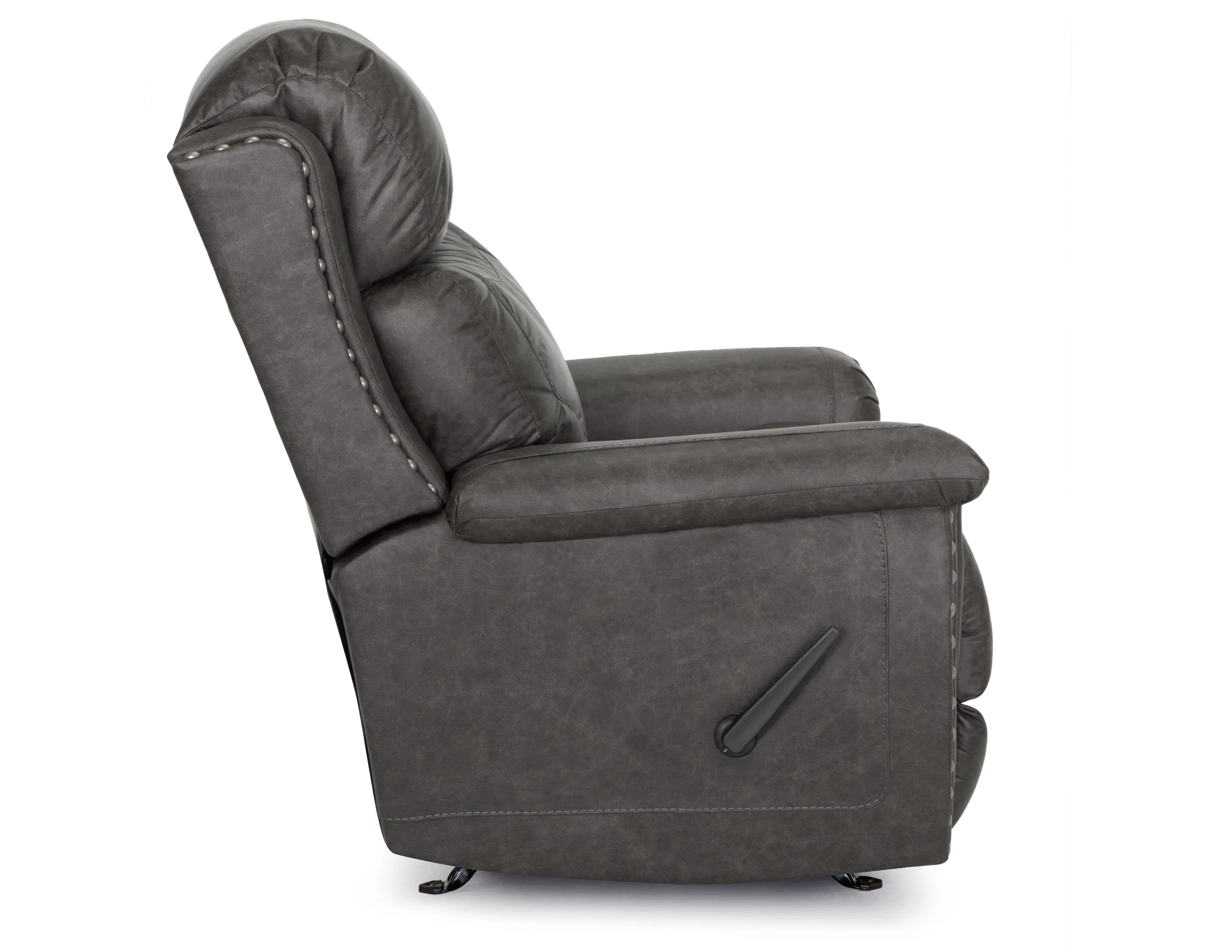 647 Brixton Sofa Collection in Holster Steel from Franklin - Manual