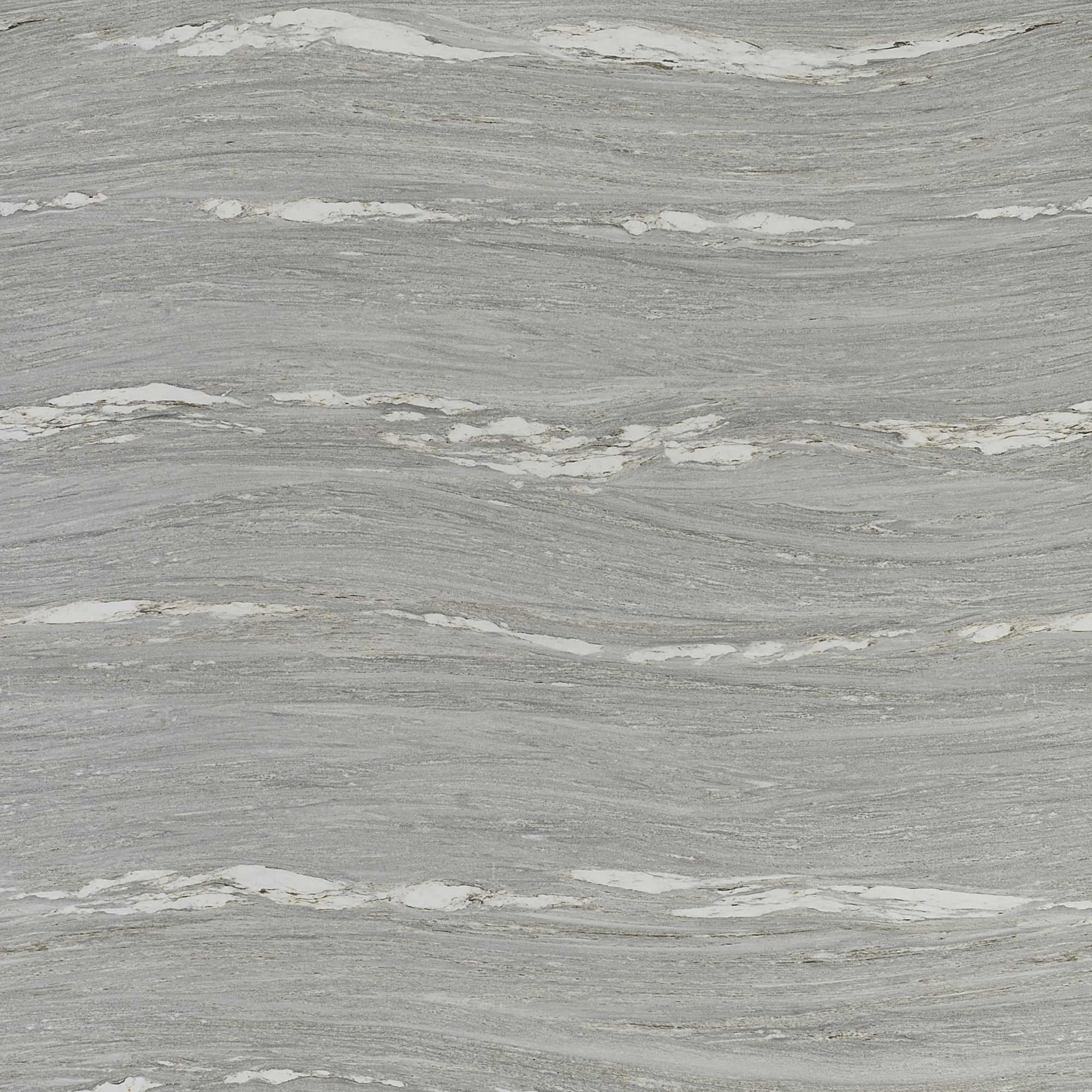 Yasmin - 2 Piece Occasional Table Set Coffee Table & End Table - Gray