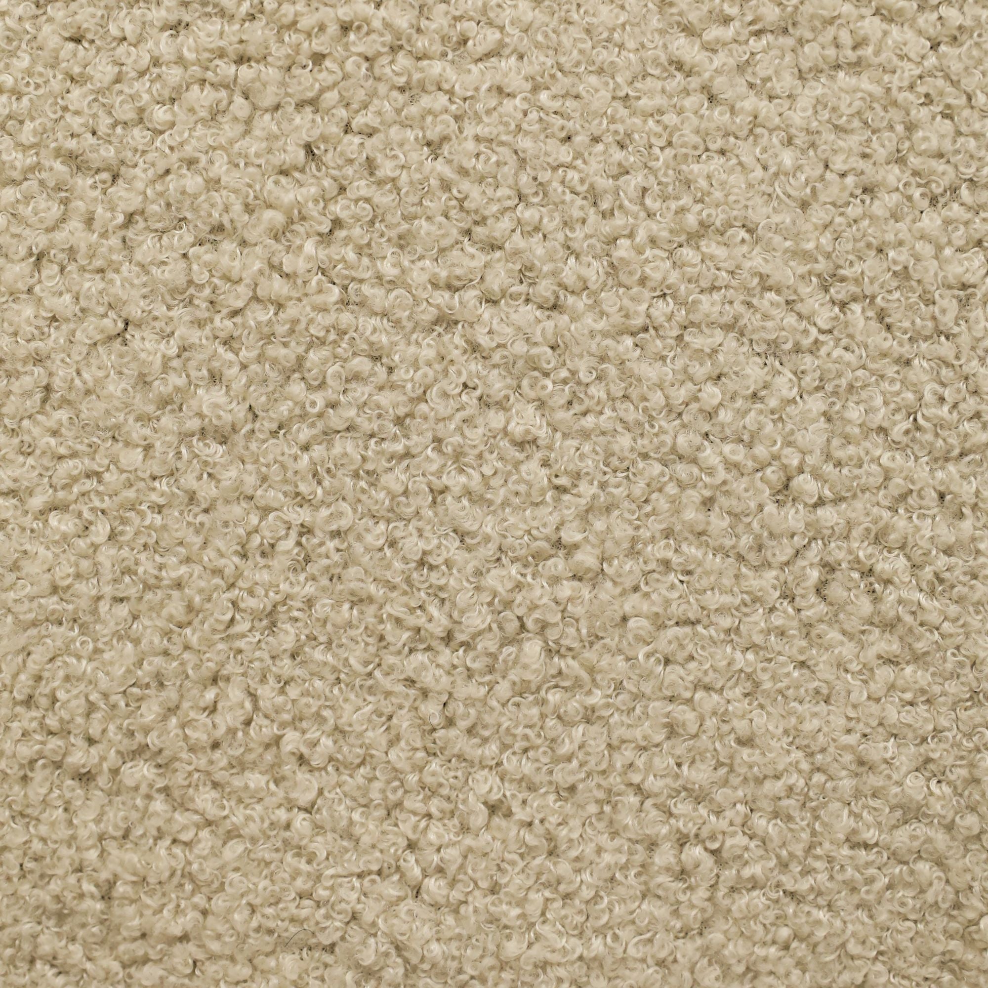 Seqouia - Bench With 2 Stools - Cream