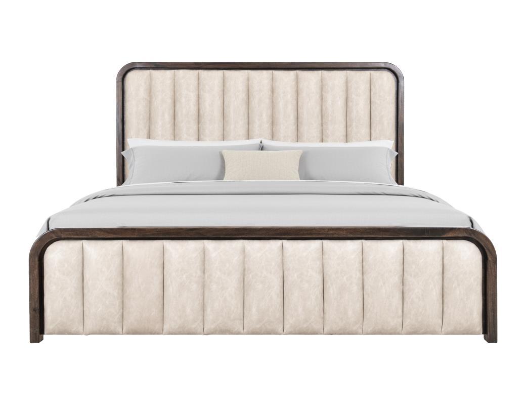 Mezquite - Upholstered Panel Bed
