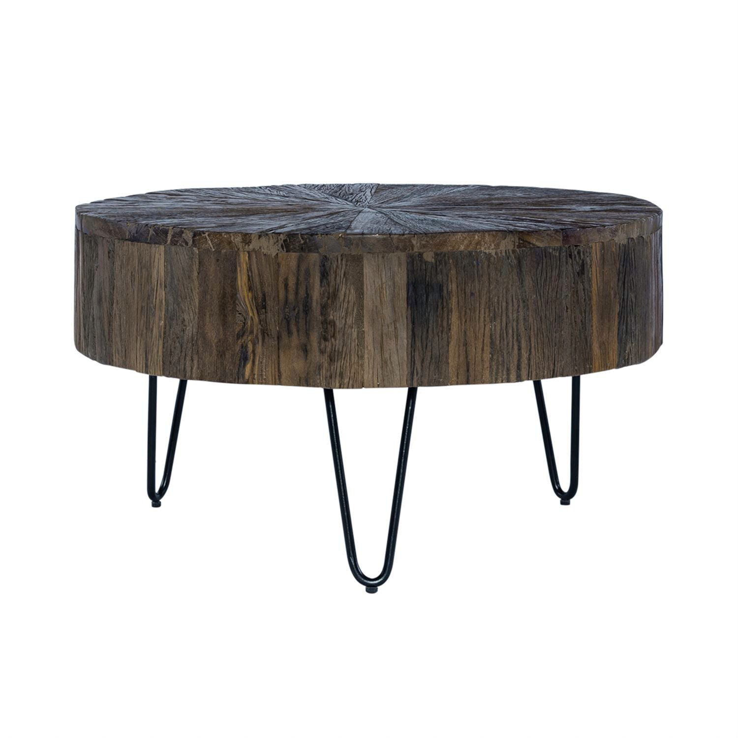 Crazy Low Price - Canyon Accent Cocktail Table  SKU: 2073-AT1010 Liberty