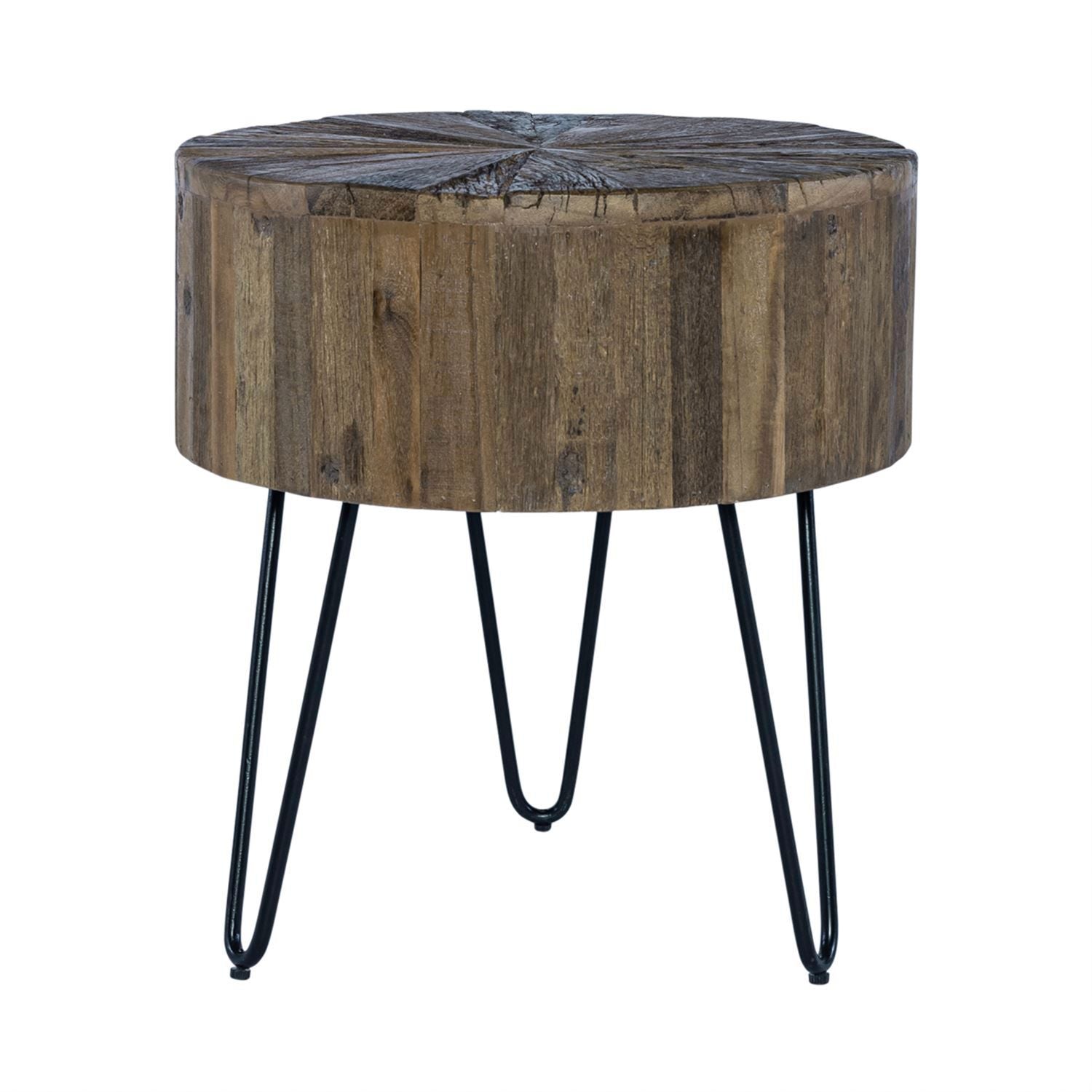 Crazy Low Price - Canyon Accent End Table  SKU: 2073-AT1020 Liberty