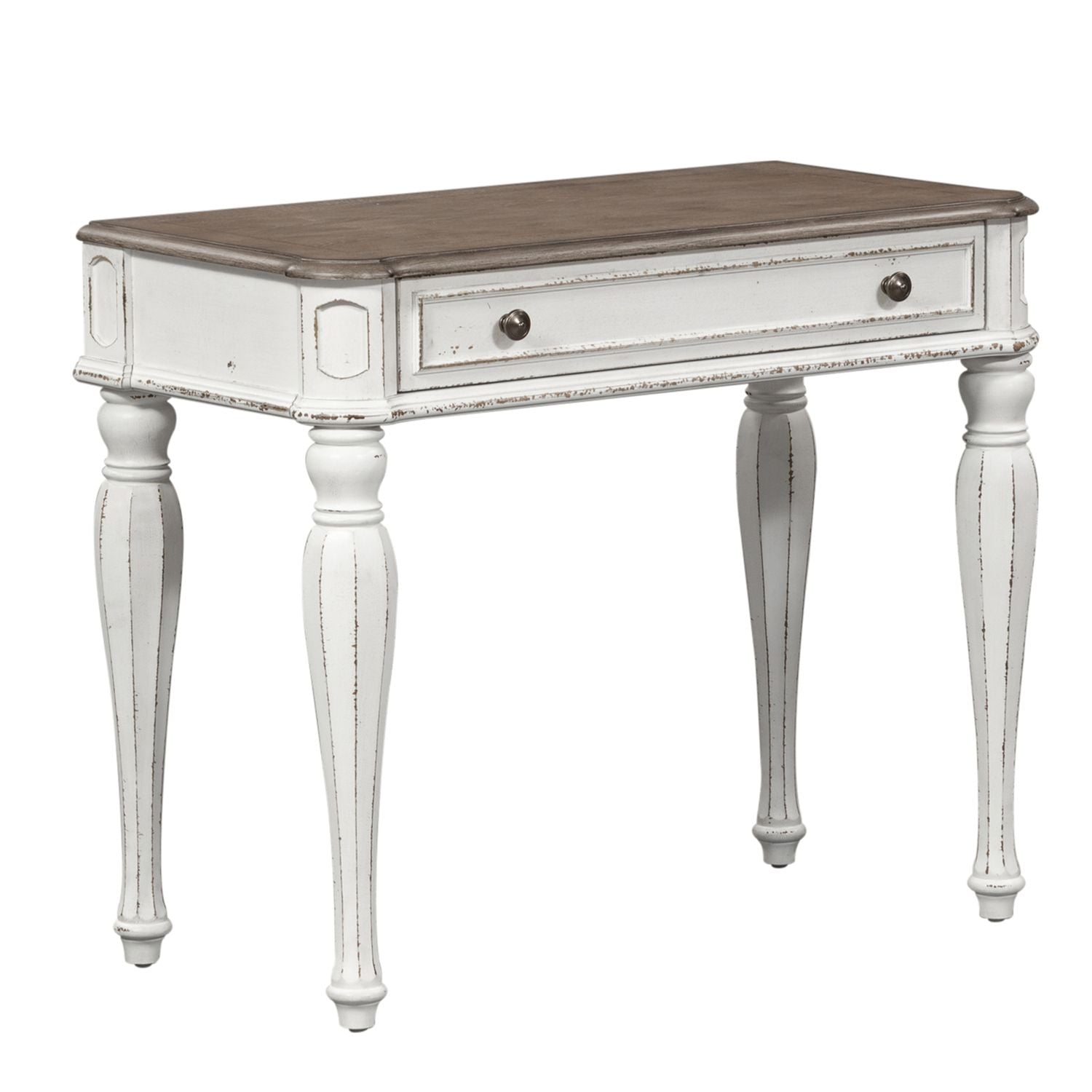 Crazy Low Price - Magnolia Manor Accent Desk  SKU: 244-AT-VN Liberty