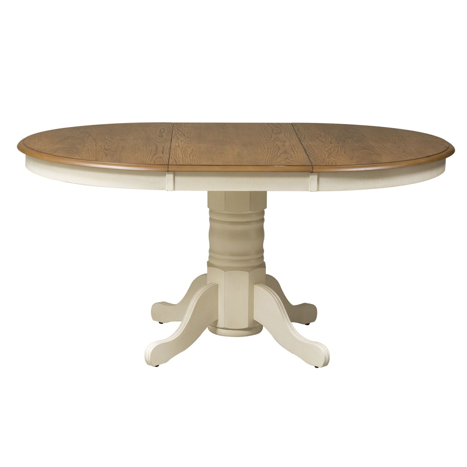 Springfield / 7 Piece Pedestal Table Set by Liberty Furniture