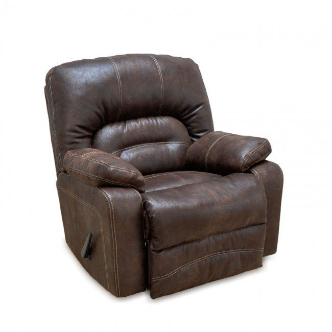Legacy Rocker Recliner in Chocolate - 4507-CHOCOLATE by Franklin