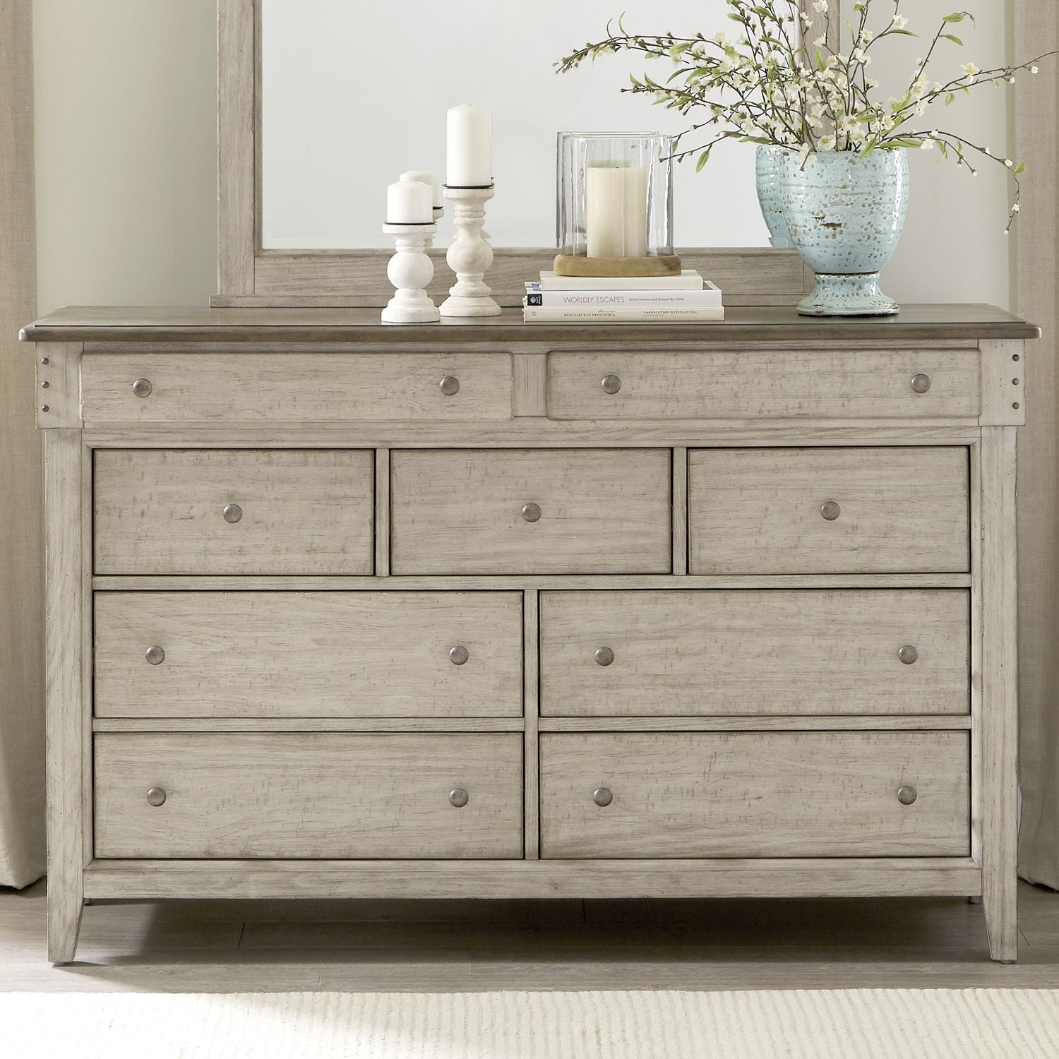 Ivy Hollow (457-BR) Bedroom Collection by Liberty Furniture