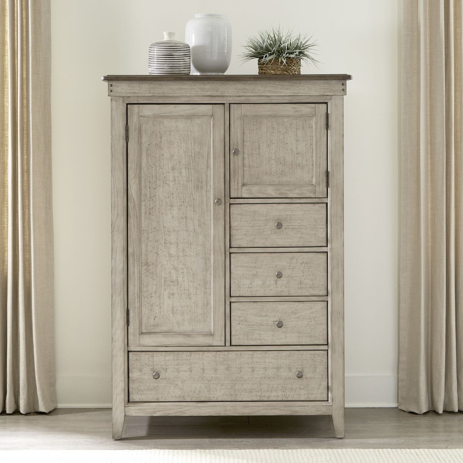 Ivy Hollow (457-BR) Bedroom Collection by Liberty Furniture