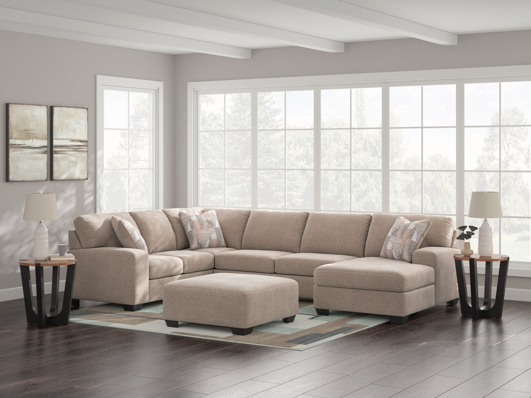Ashley 484-04 3PC Sectional