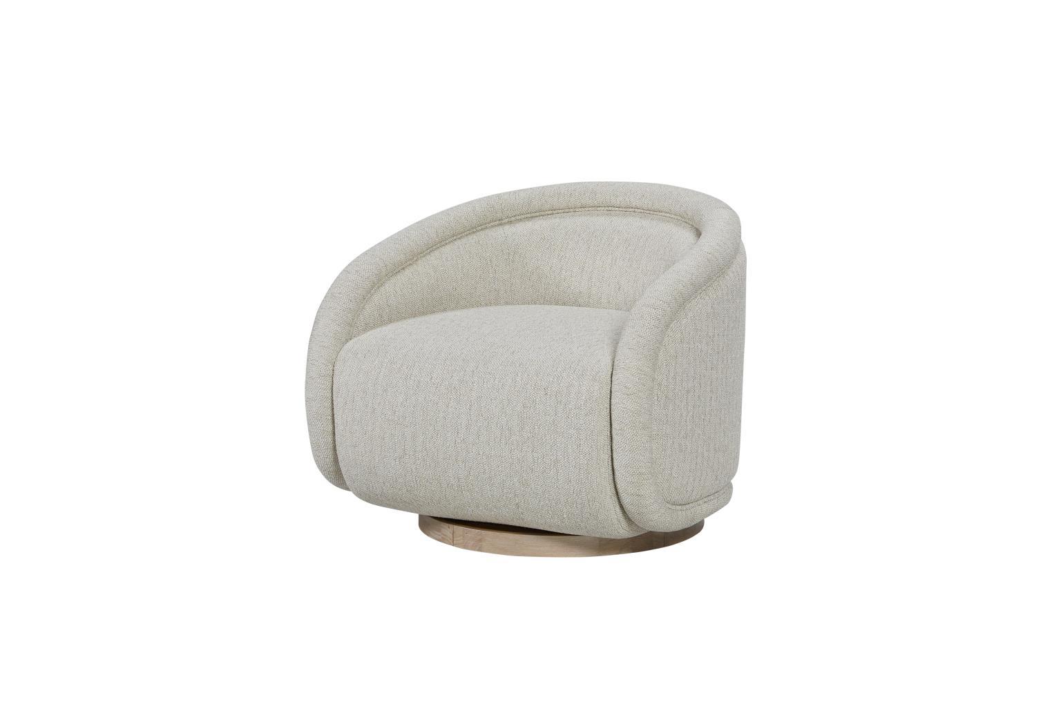 Pagosa - Lounge Chair - Amazon Feather