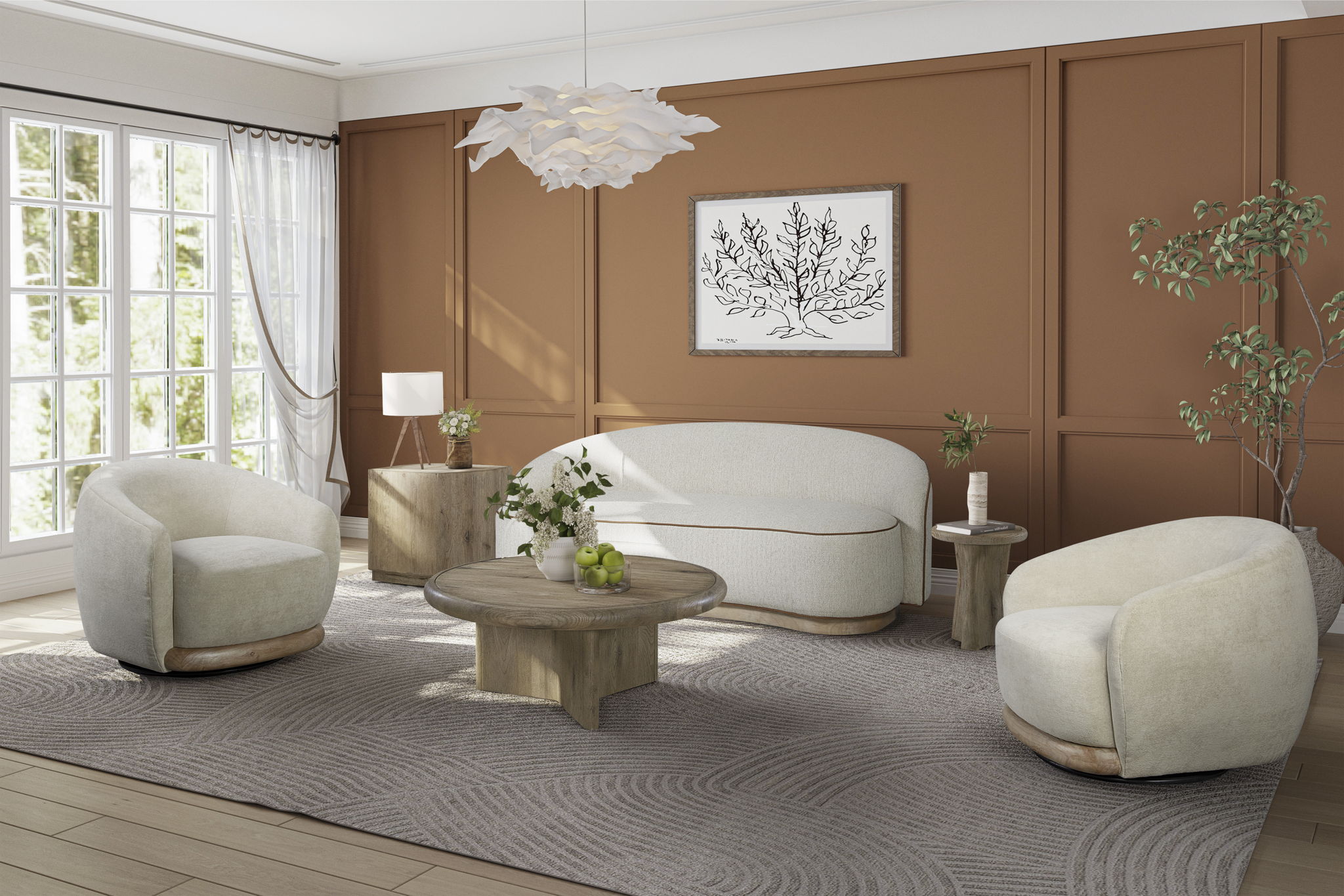 Pagosa - Sofa - Amazon Feather