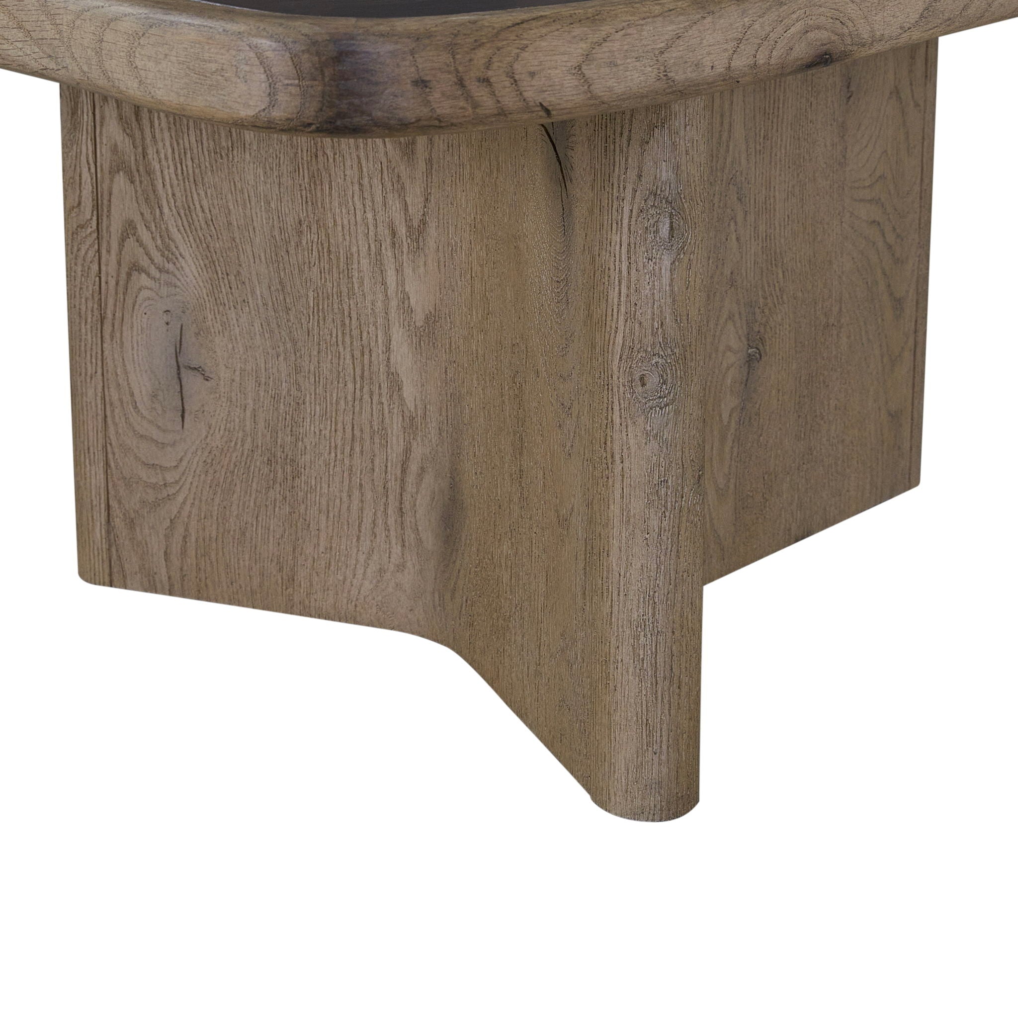 Pagosa - Nesting Cocktail Tables - English Knotty Oak