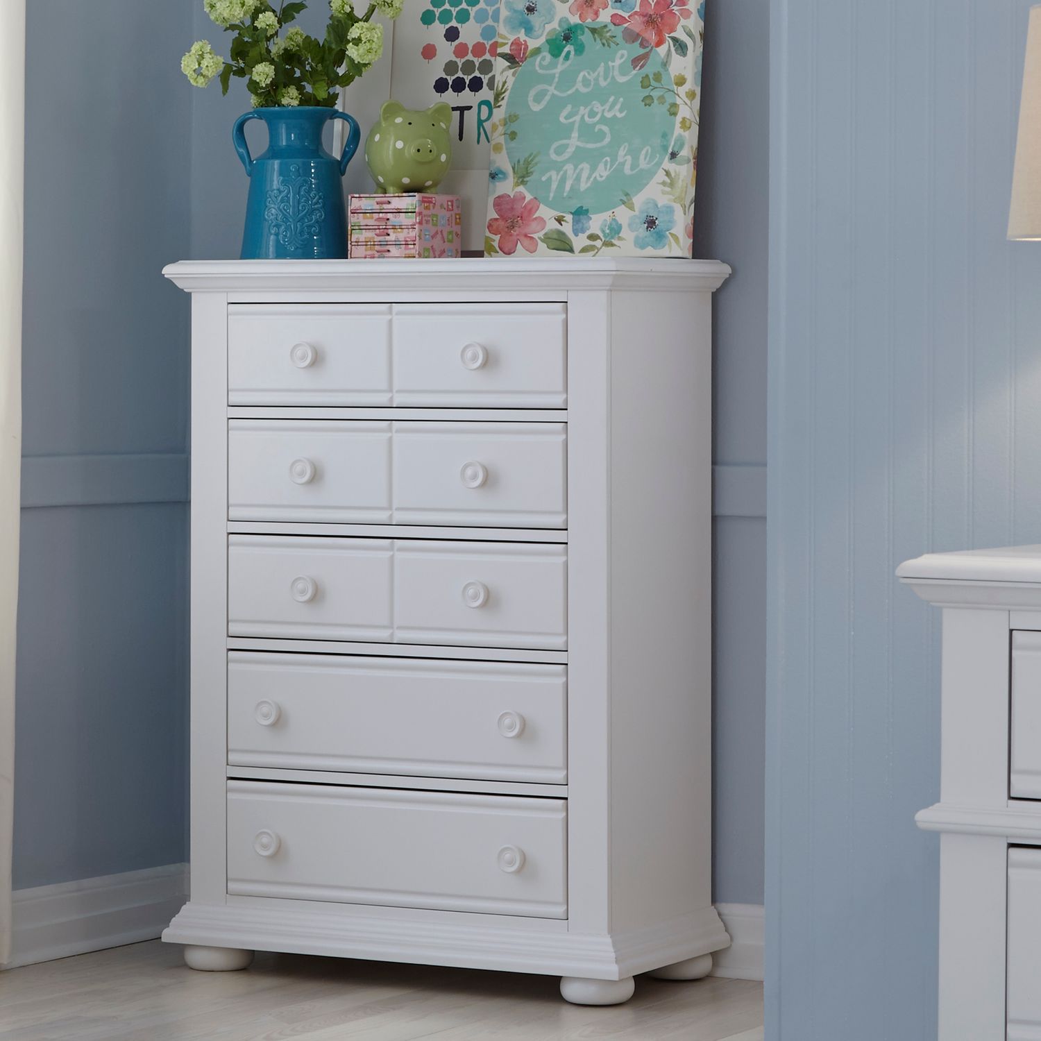 Youth Summer House Bedroom Collection by Liberty Furniture