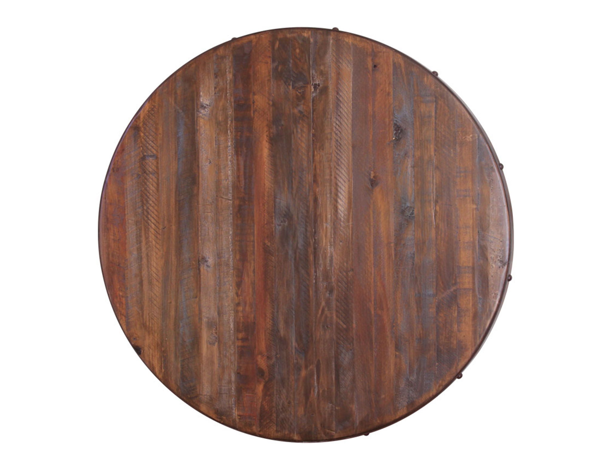 Antique - Bistro Barrel Table