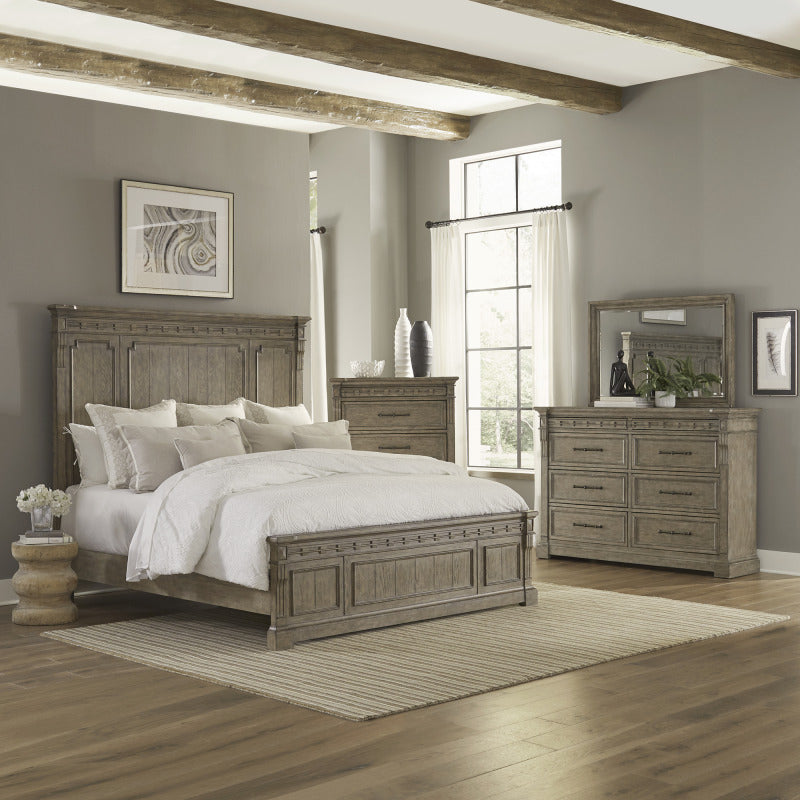 Town & Country Bedroom Collection from Liberty Furniture 711 BR