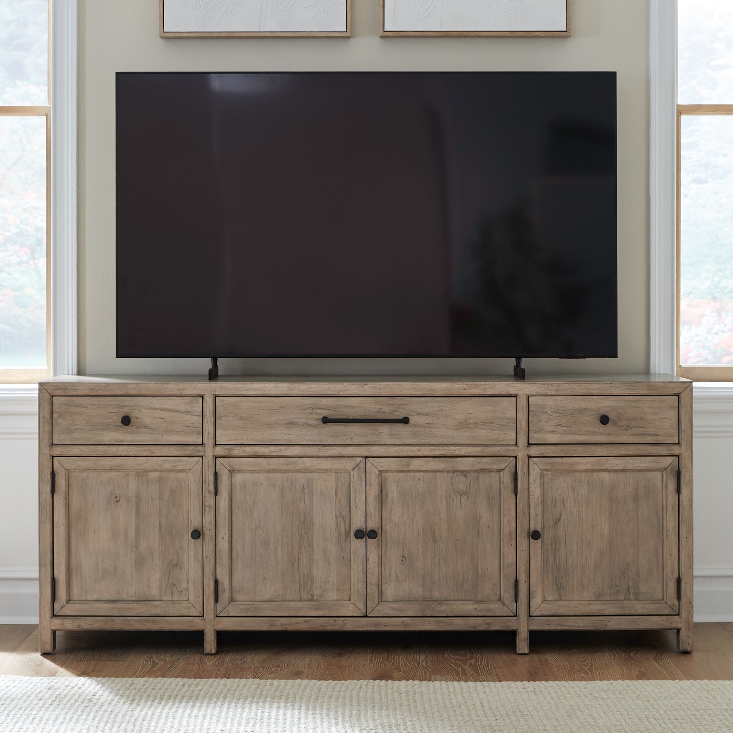 Proximity Place 82 inch TV Console