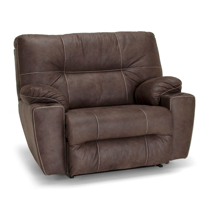 8501 Snuggler Recliner in 3812-14 Collondale Mineral by Franklin Corp