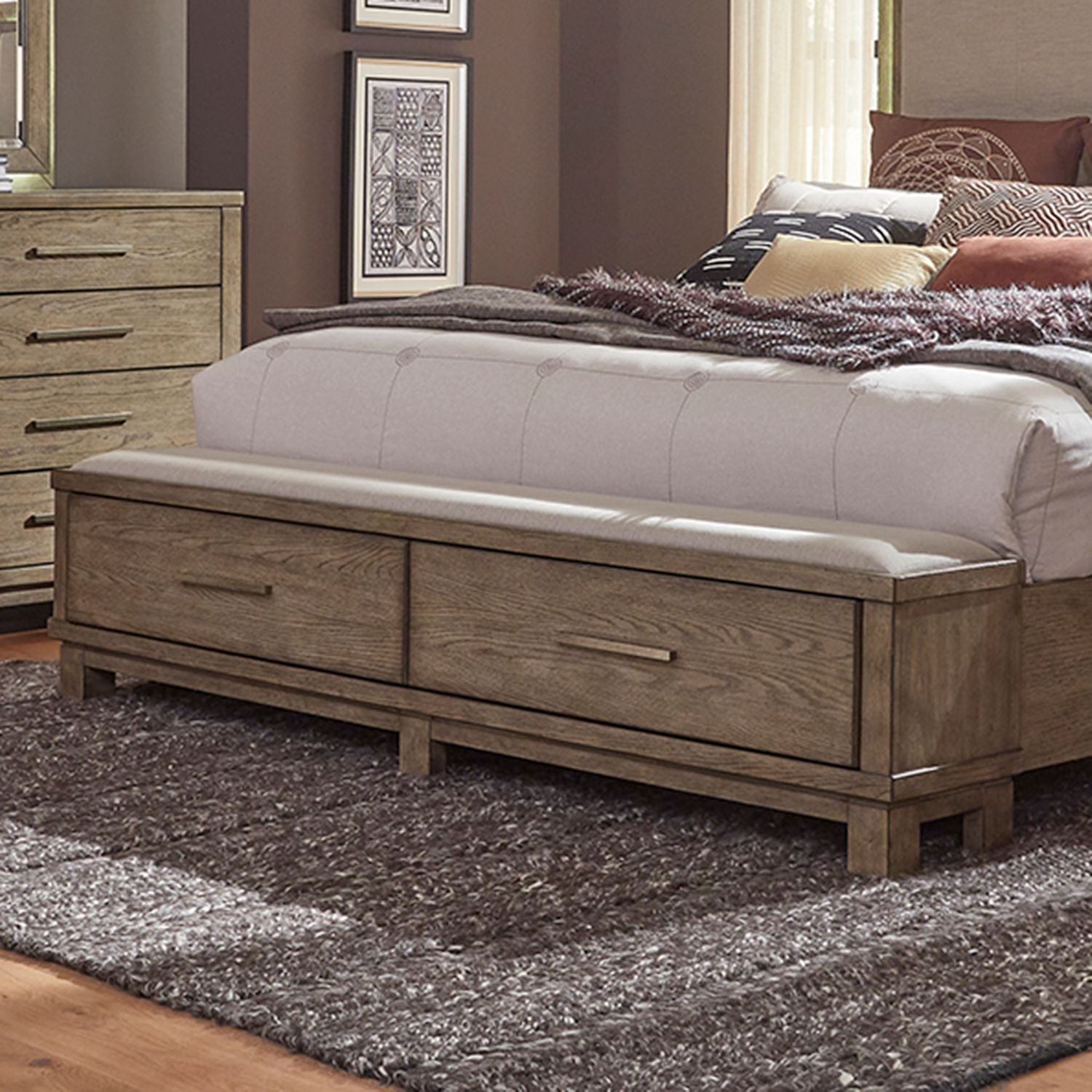 Canyon Road (876-BR) Bedroom Collection from Liberty Furniture