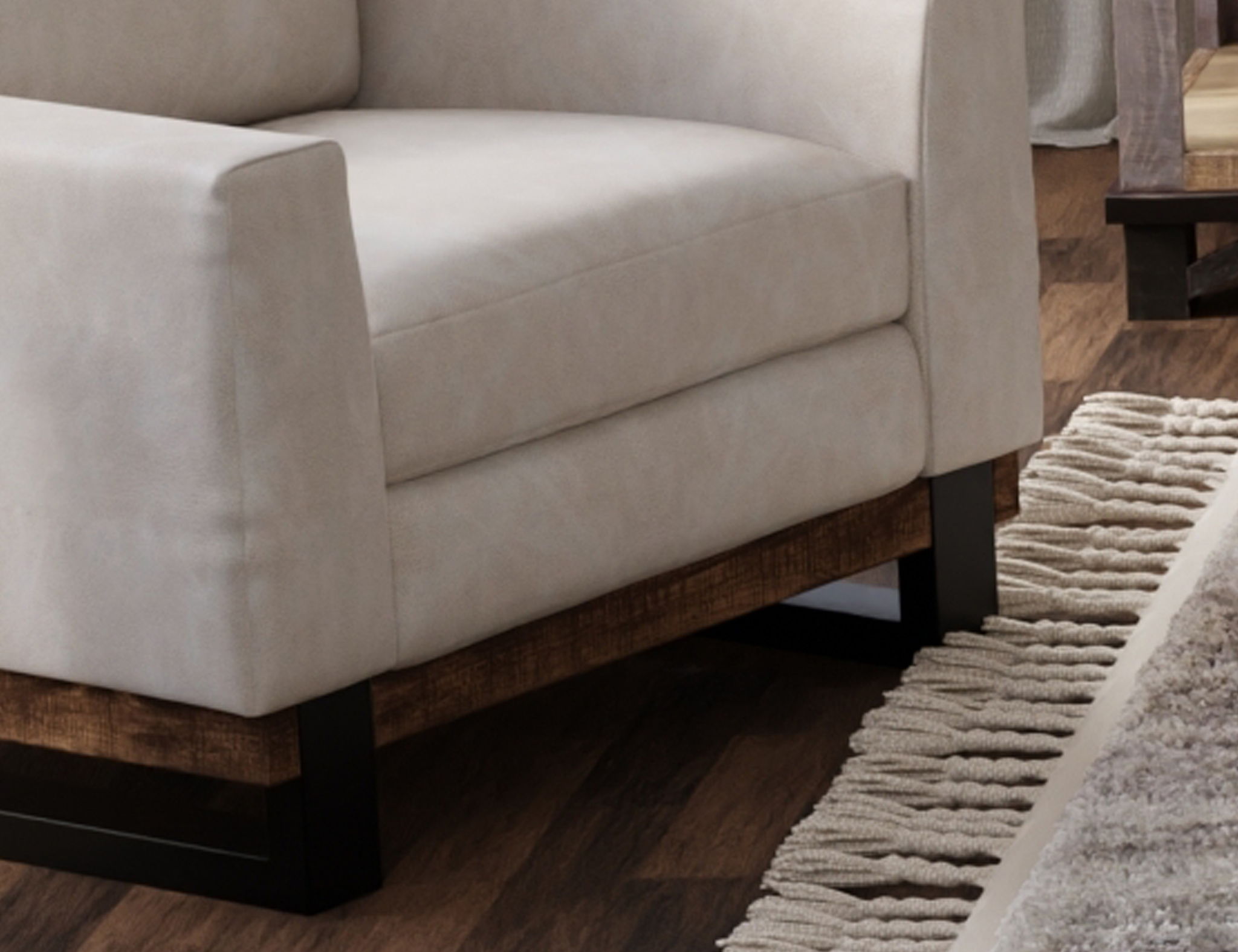 Blackburn - Armchair - Marfil