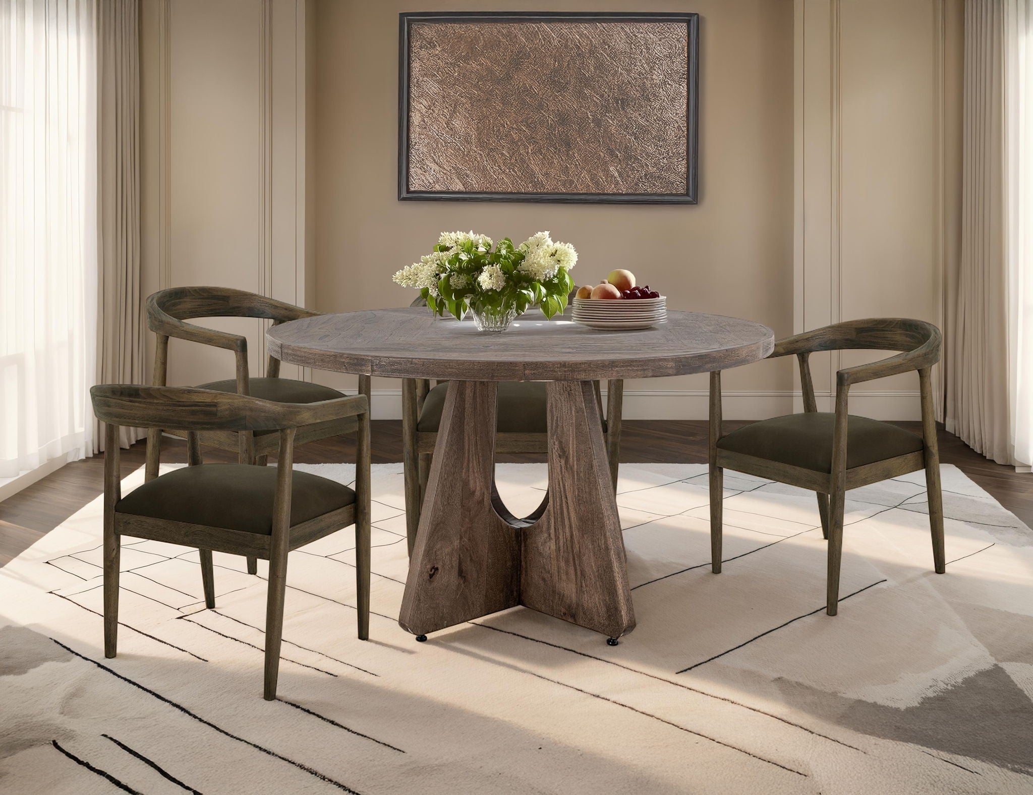 Natural Teca - Table