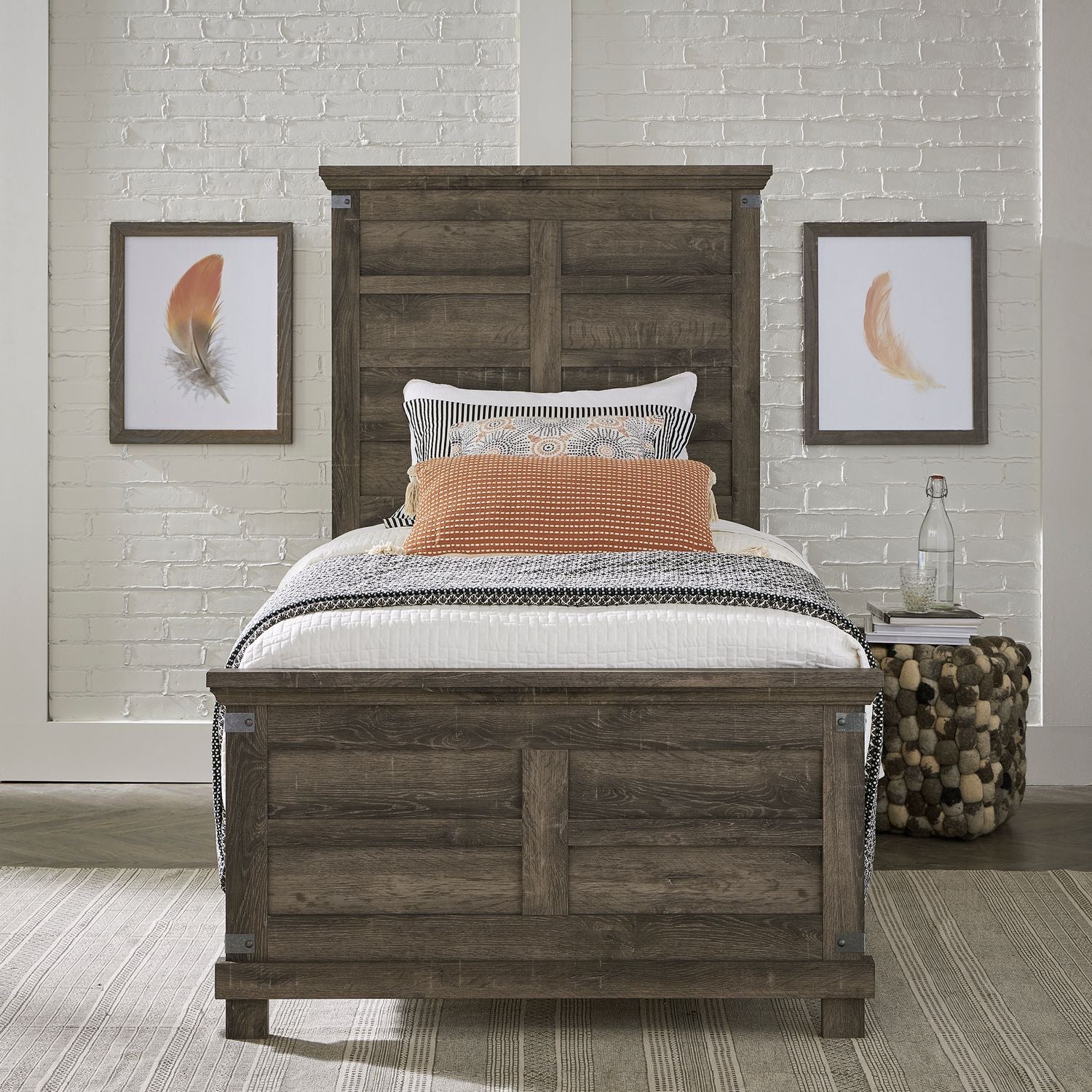 903-BR- Lakeside Haven Bedroom Collection from Liberty Furniture