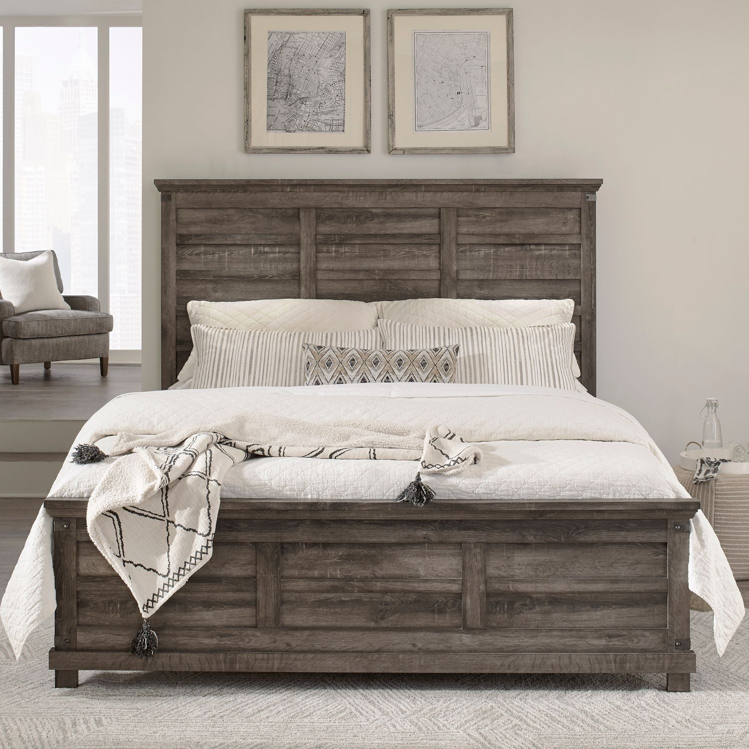 903-BR- Lakeside Haven Bedroom Collection from Liberty Furniture