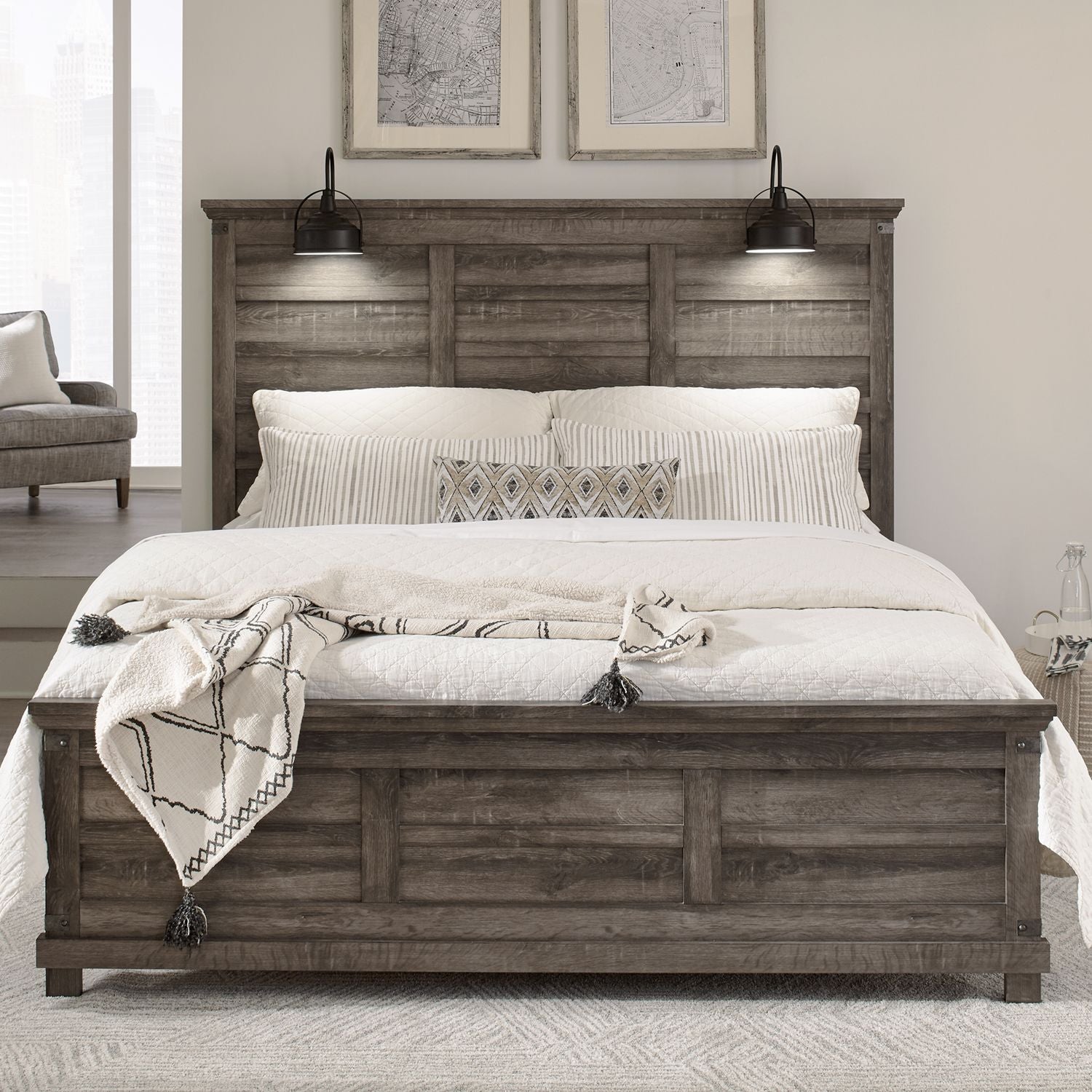 903-BR- Lakeside Haven Bedroom Collection from Liberty Furniture