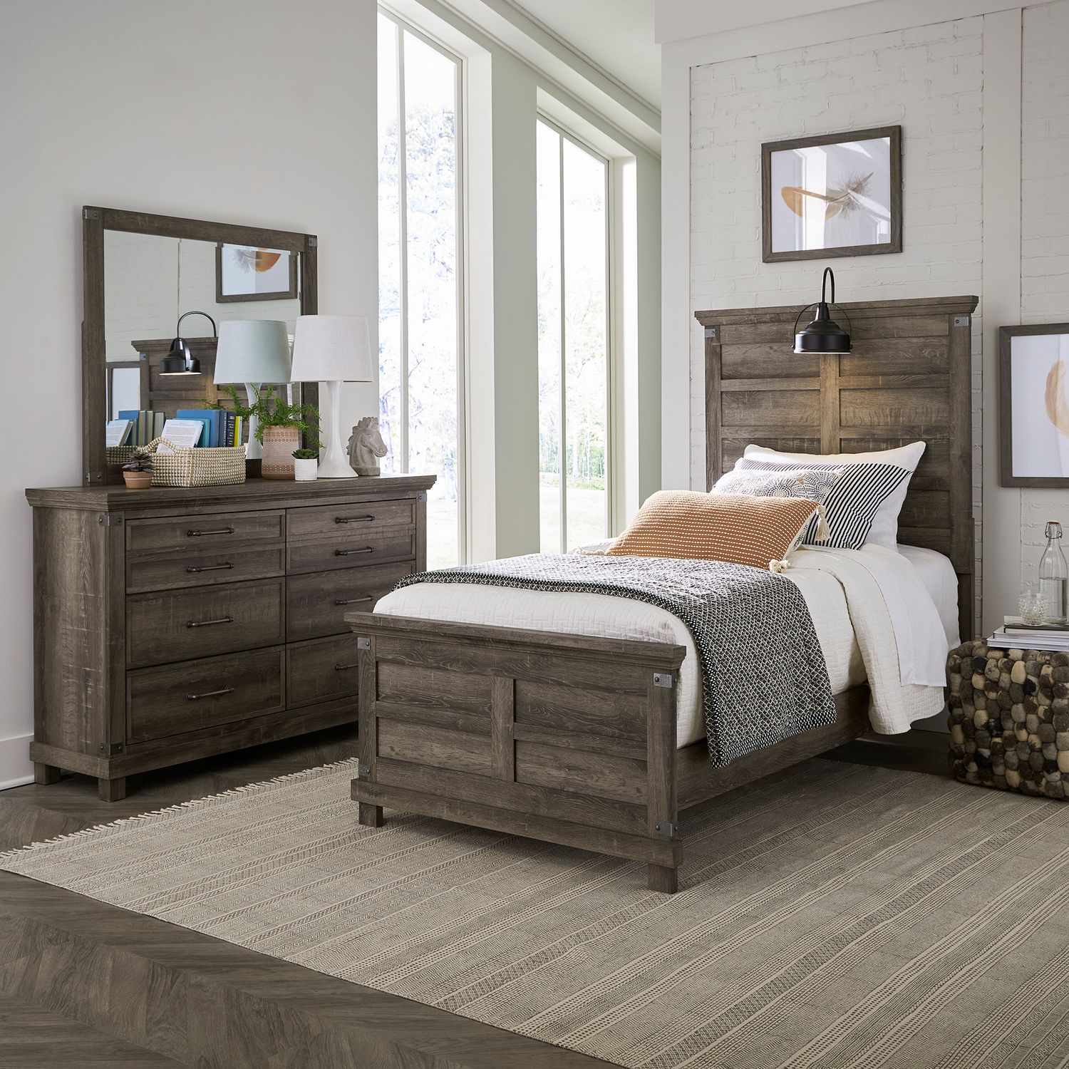 903-BR- Lakeside Haven Bedroom Collection from Liberty Furniture