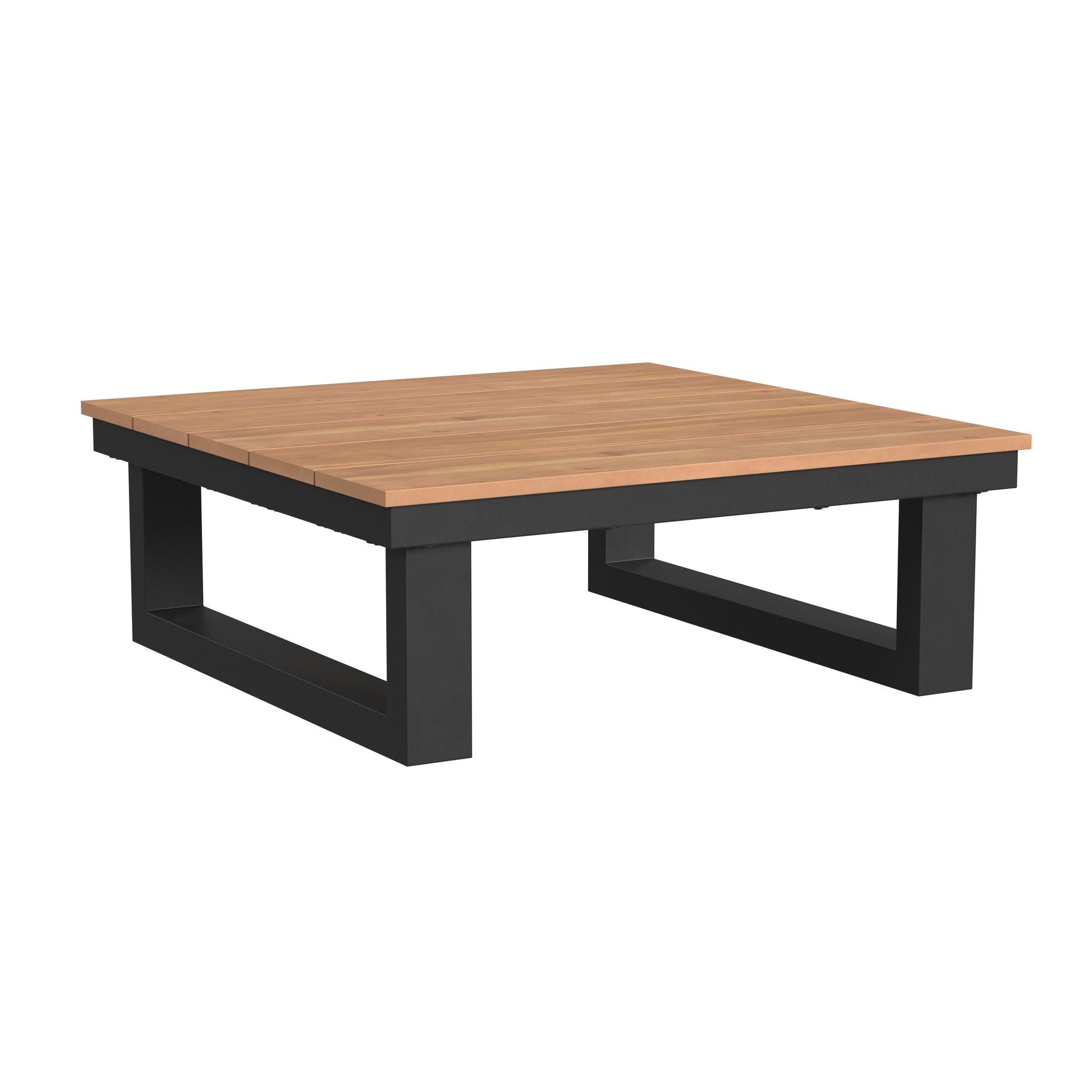 Cabana - Coffee Table - Black