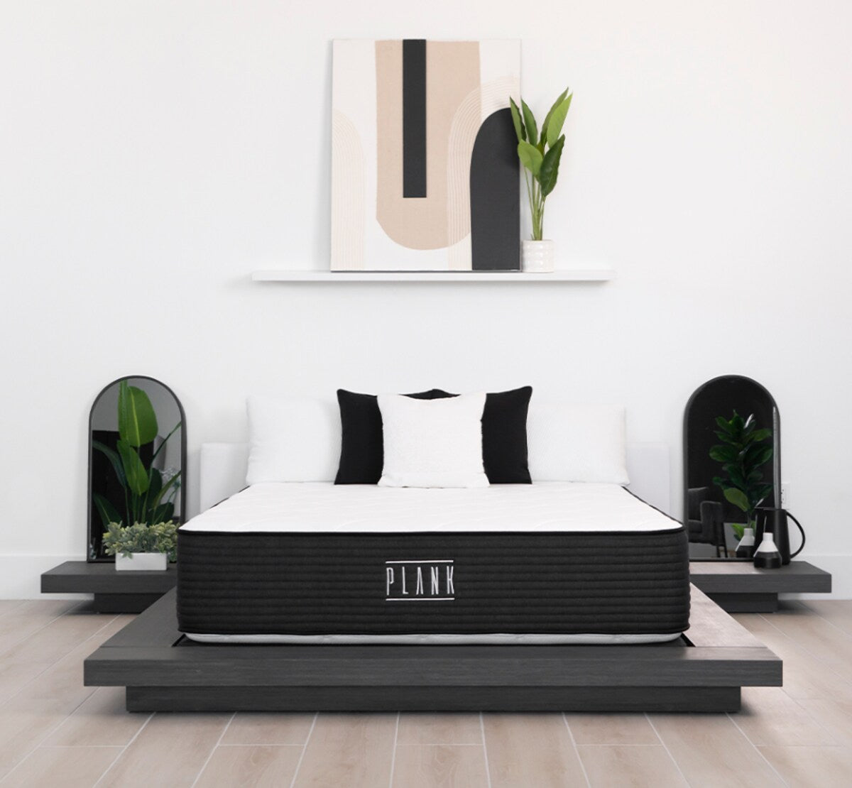 Plank Firm Luxe with GlacioTex™️ Cooling Cover by Brooklyn Bedding - CALL FOR BEST PRICE!
