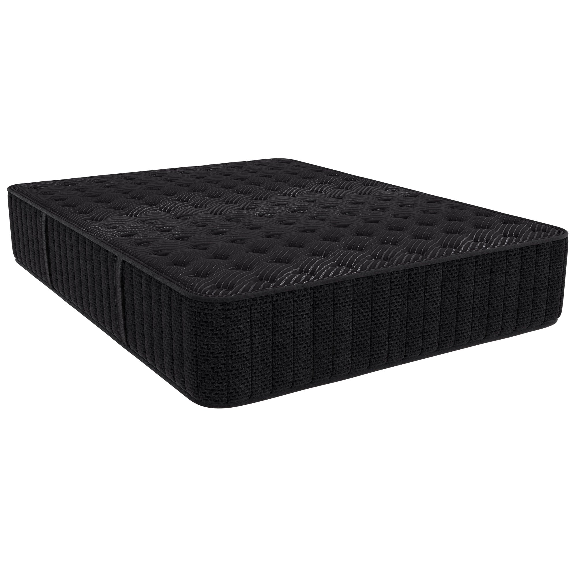 Crazy Low Price - Casear Copper Latex Hybrid 14 inch Luxury Firm Hybrid Individual Pocket Coils