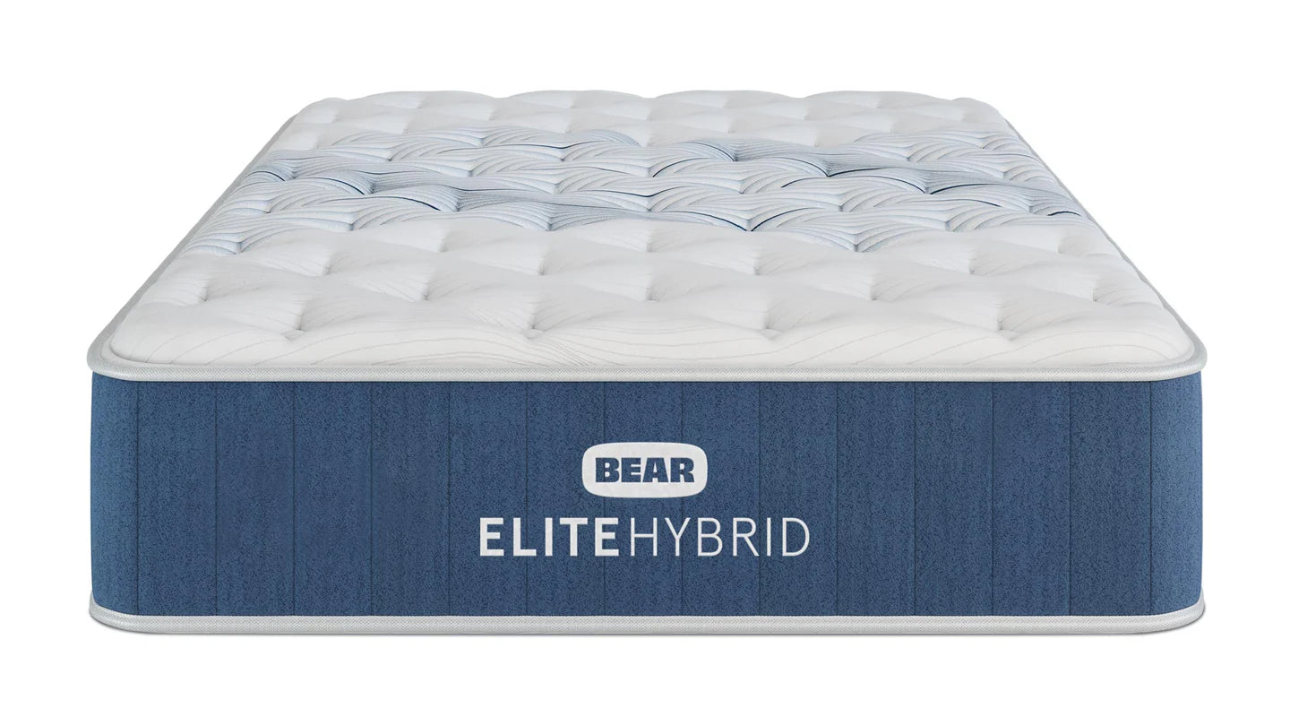 Bear Elite Hybrid Mattress with Celliant Cover