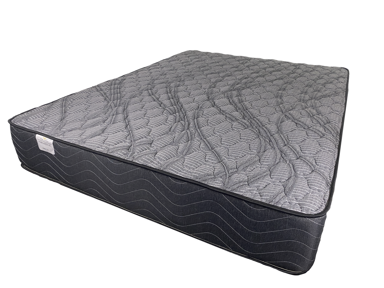 Park Avenue 1 Firm 12in double-sided/flippable Mattress