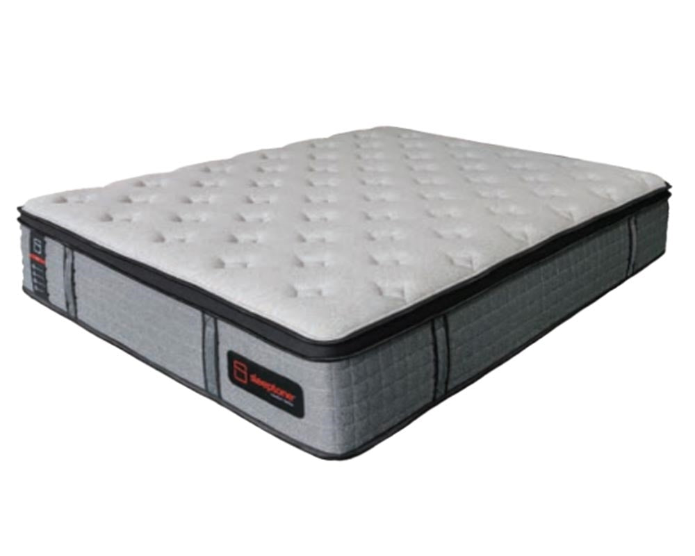Sleepzone Firm 14 in Hybrid Mattress in a Box