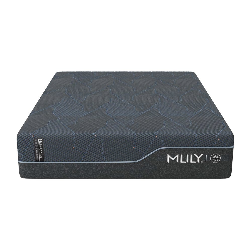Midnight ICE 3.0 14" Plush Hybrid by Mlily - Call For The Best Price!