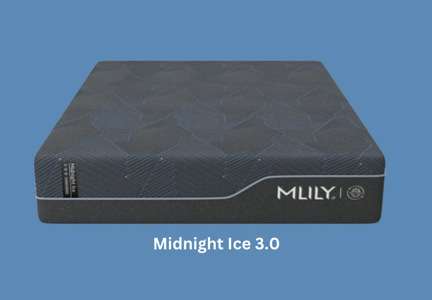 Midnight ICE 3.0 14" Plush Hybrid by Mlily - Call For The Best Price!