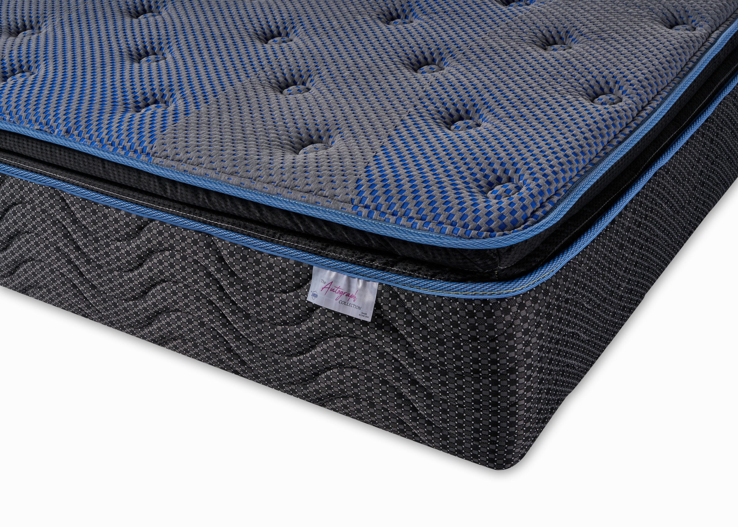 Pinellas Park Pillow-Top 14in Mattress by Jamison