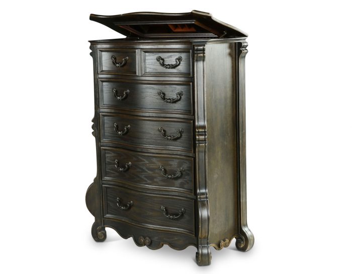 Rhapsody Bedroom Collection by Steve Silver